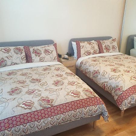 London Luxury 2 Bedroom Flat 5Min Walk From Overground, With Free Wifi, Free Parking-Sleeps X6 Ίλφορντ Εξωτερικό φωτογραφία